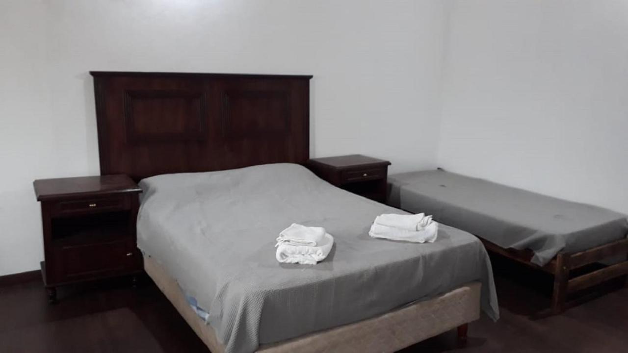 Апартаменты Depto Amplio C/Cochera Корриентес Экстерьер фото