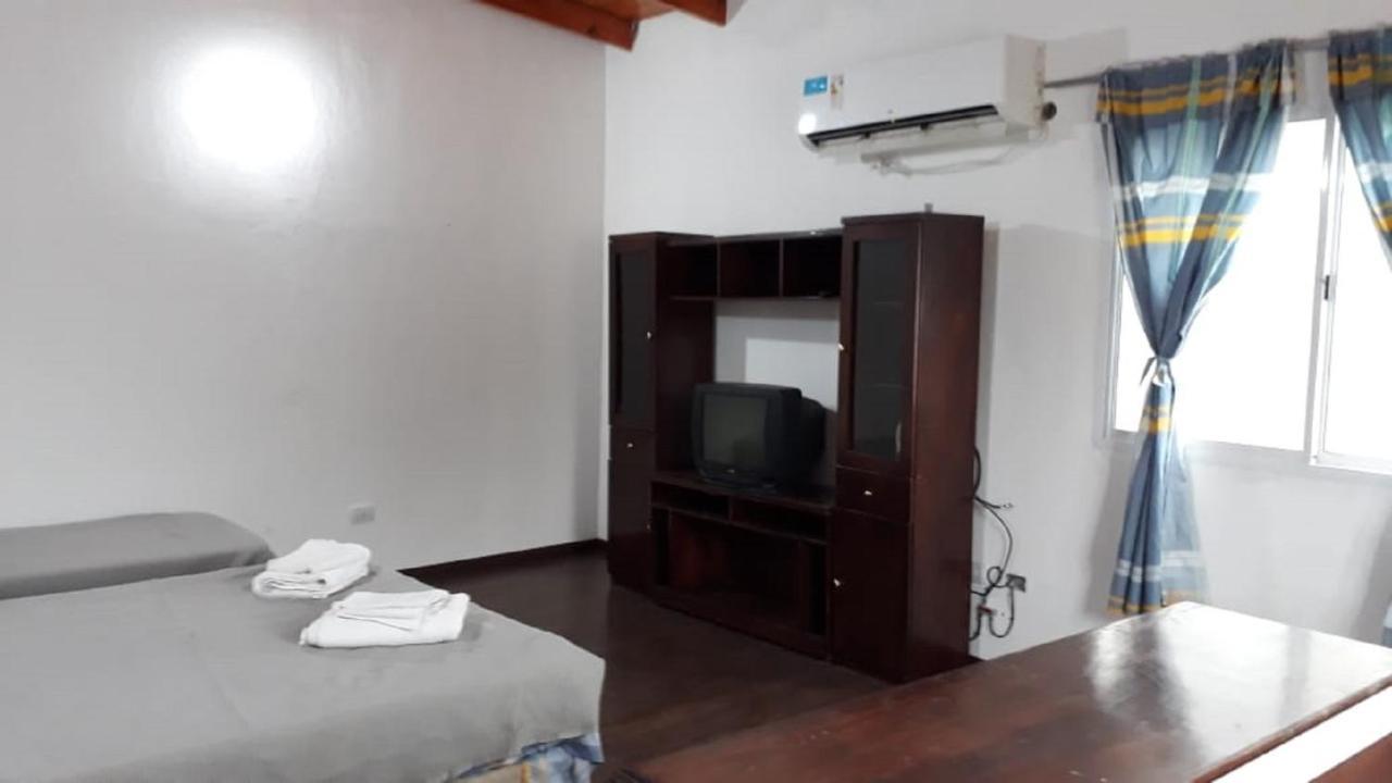 Апартаменты Depto Amplio C/Cochera Корриентес Экстерьер фото