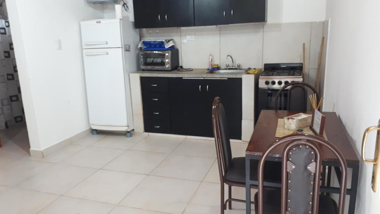 Апартаменты Depto Amplio C/Cochera Корриентес Экстерьер фото